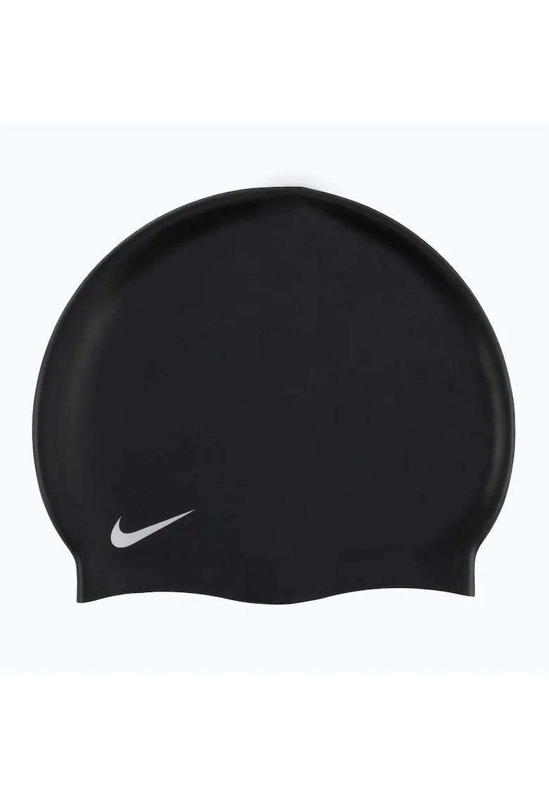 Casca inot copii  Solid Silicone, Negru