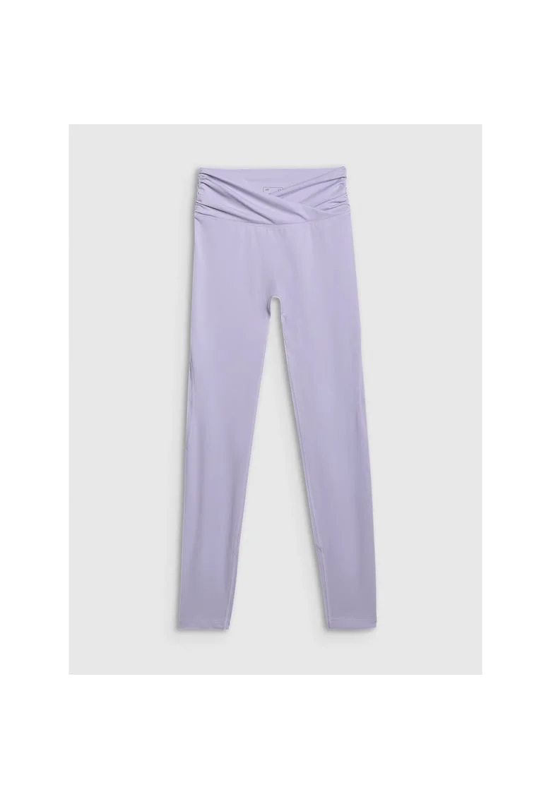 Colanti Yoga  Tehnologie 4FDry, Inalta, Confort - 53754, Albastru