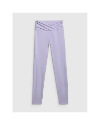 Colanti Yoga  Tehnologie 4FDry, Inalta, Confort - 53754, Albastru