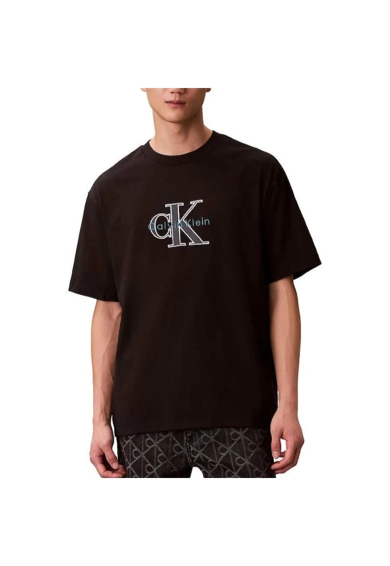 Tricou  SS 16S TRICOLOR MONOLOGO GRAPHIC-LV04RE815G-UB1