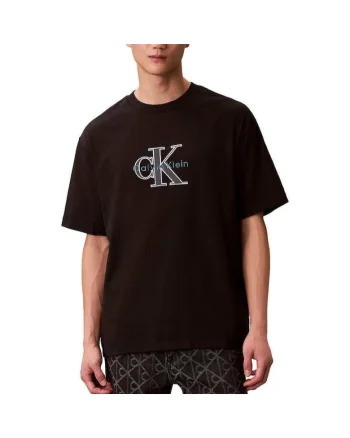 Tricou  SS 16S TRICOLOR MONOLOGO GRAPHIC-LV04RE815G-UB1