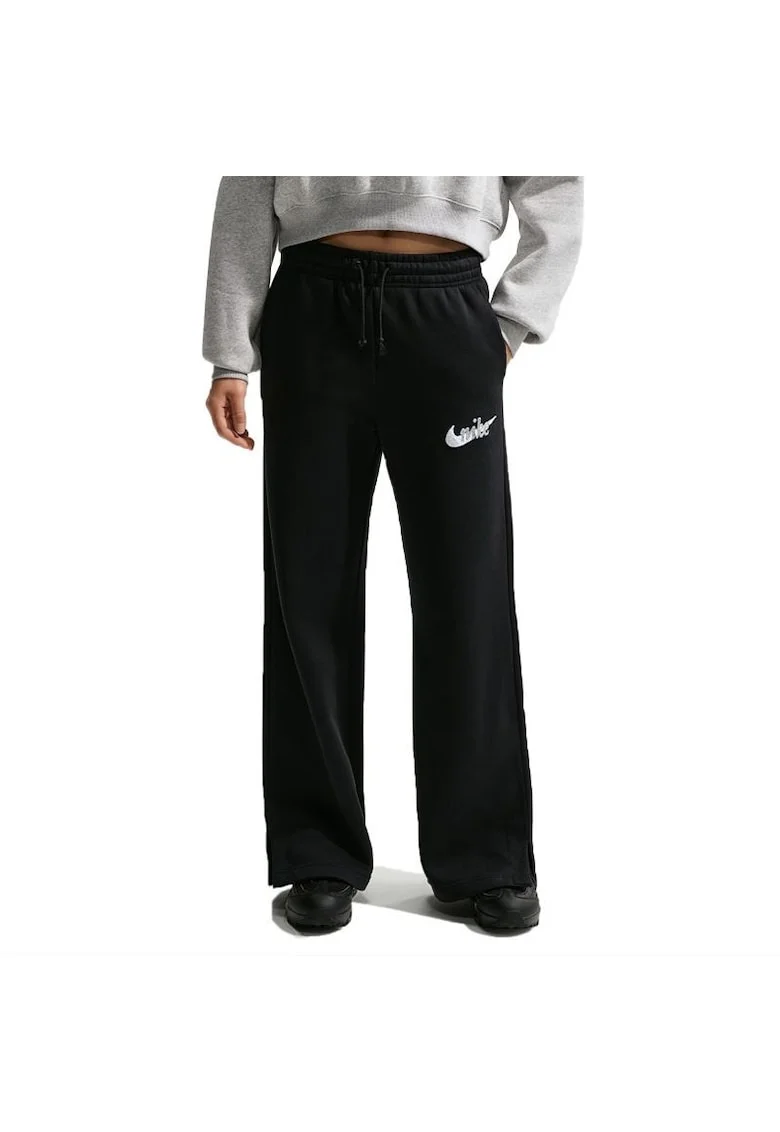 Pantaloni  W NSW PHNX FLC HR LOGO WL PNT-IM9836-010