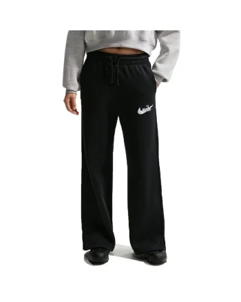 Pantaloni  W NSW PHNX FLC HR LOGO WL PNT-IM9836-010