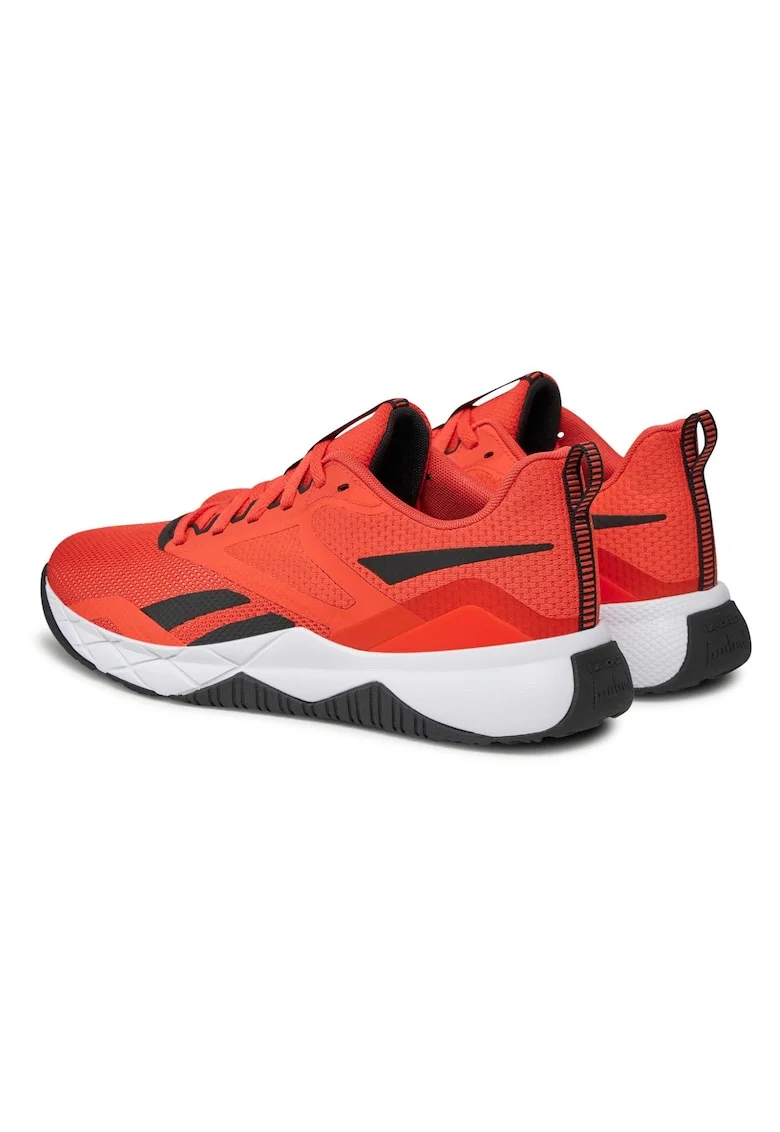 Pantofi sport barbati,  302295654, Rosu, Textil, Rosu