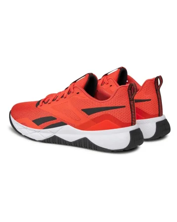 Pantofi sport barbati,  302295654, Rosu, Textil, Rosu