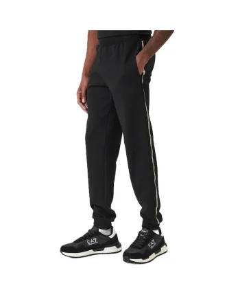 Pantaloni  TRAIN LOGO SERIES MAN PANTS CH CO PL TAPE-7M001482-AF12660-UC001