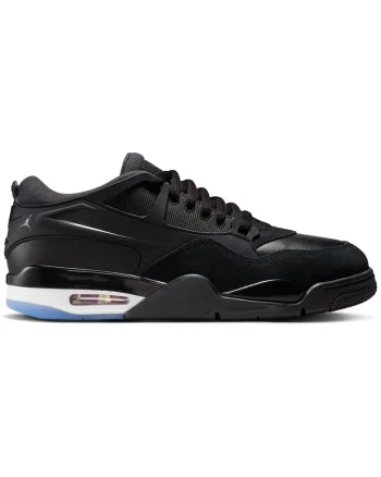 Pantofi sport  Air Jordan 4 RM 56501, Negru
