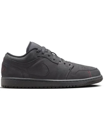 Pantofi sport  Air Jordan 1 Low SE Craft 56476, Gri