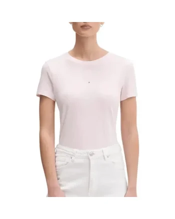 Tricou  TJW SLIM MULTI LINEAR SS TEE-DW0DW21841-TOG