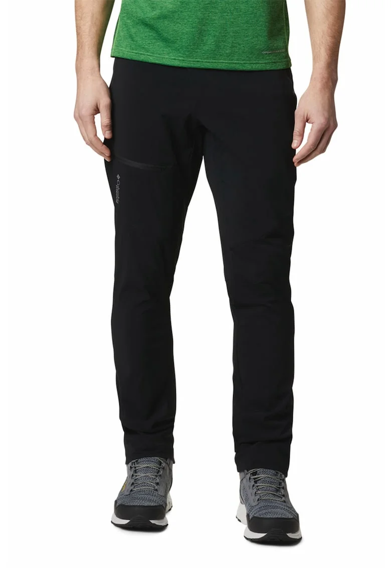 Pantaloni pentru drumetii Titan Pass™ II, Negru