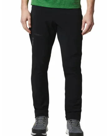 Pantaloni pentru drumetii Titan Pass™ II, Negru