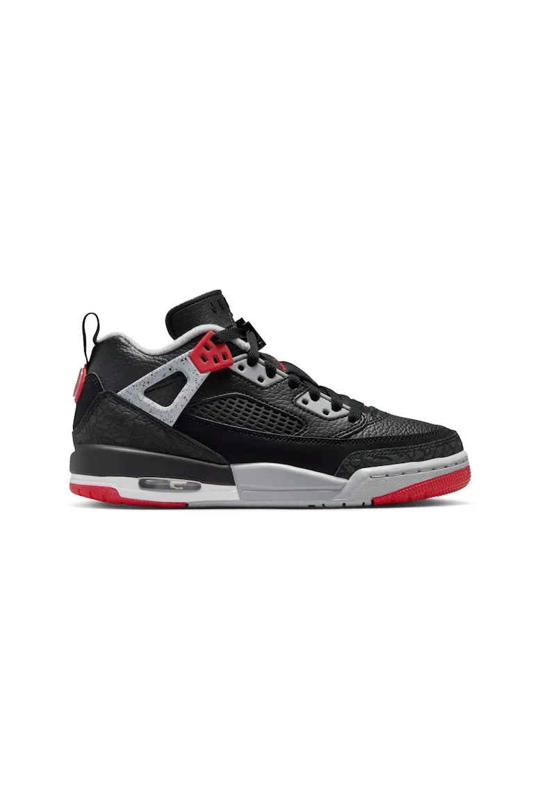 Pantofi sport  Spizike Low BG 56493, Rosu/Negru