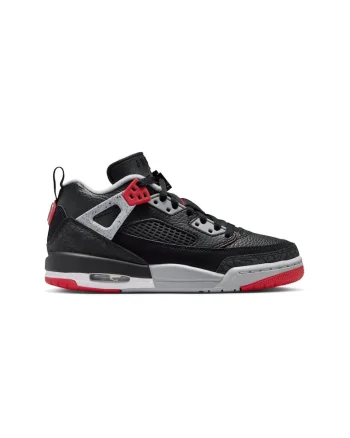 Pantofi sport  Spizike Low BG 56493, Rosu/Negru