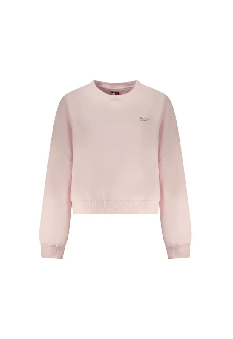 Bluza  TJW SILVER SCRIPT CREW-DW0DW22985-TOG
