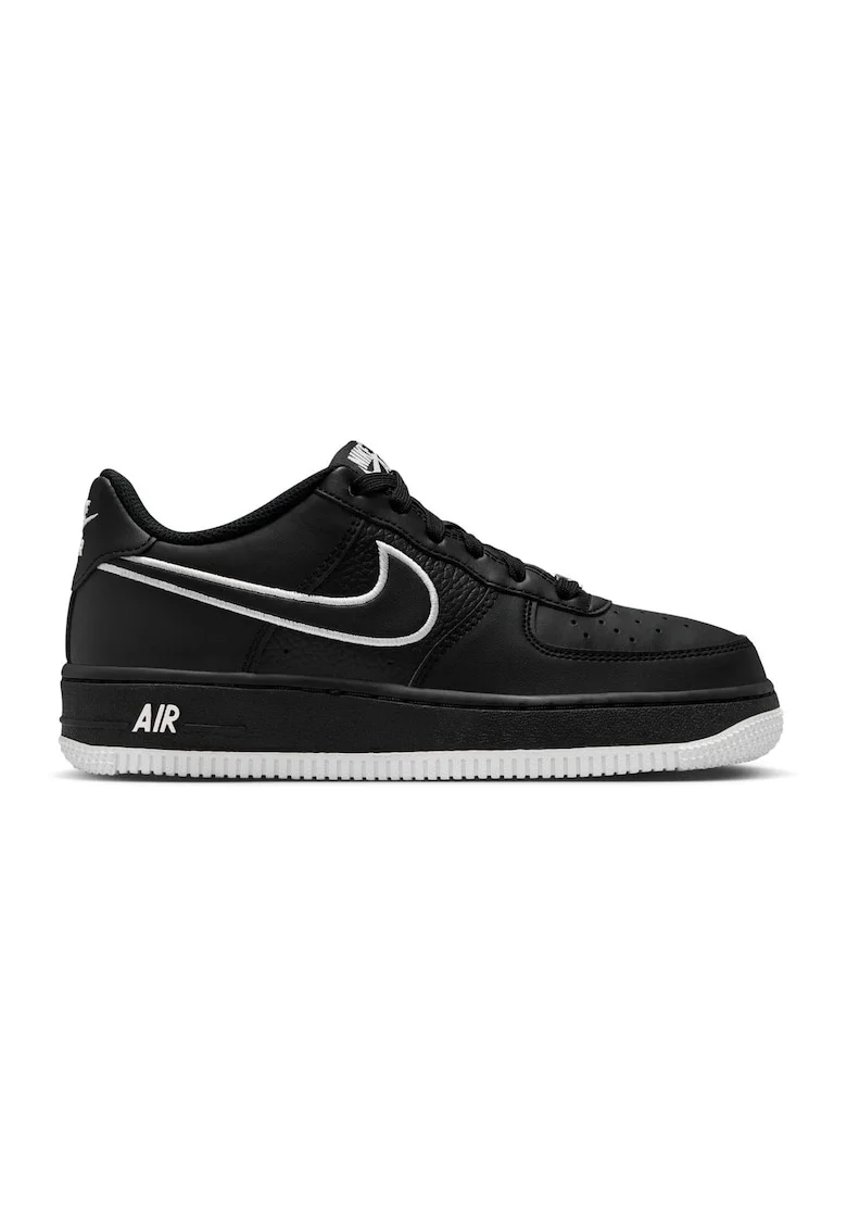 Pantofi sport  Air Force 1 GS DE 56642, Negru