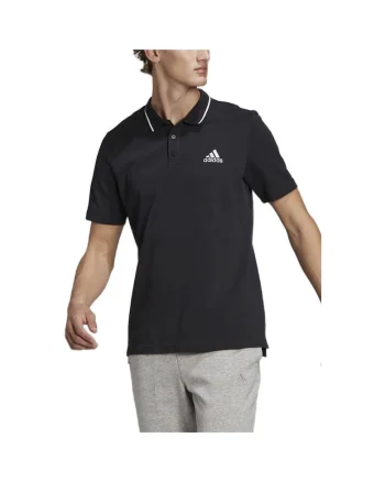 Tricou  Polo Aeroready Essentials, GK9027 14433, Negru