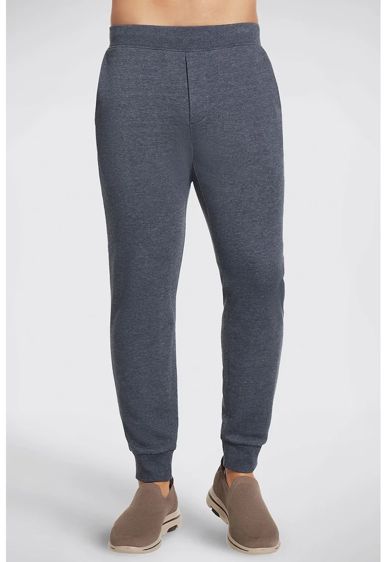 Pantaloni pentru fitness GOwalk Wear Expedition, Albastru inchis
