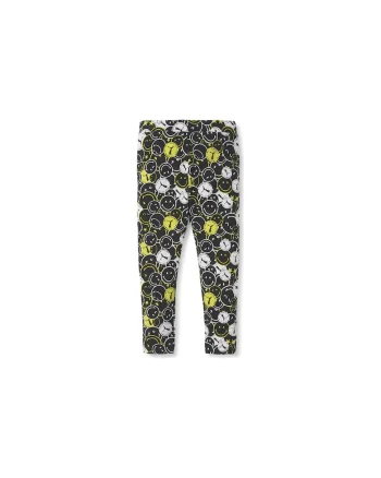 Colanti  x SW AOP Leggings G 84697701, Multicolor