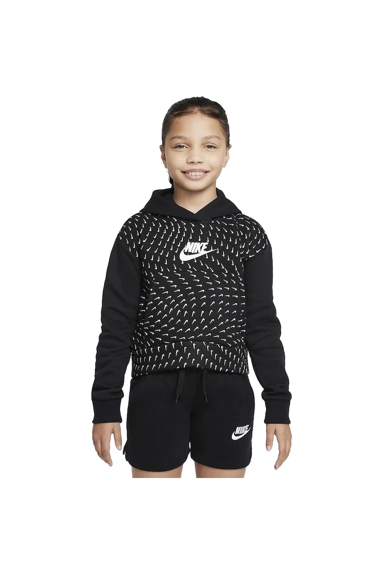 Hanorac  G NSW FLC AOP HOODIE DM8231010