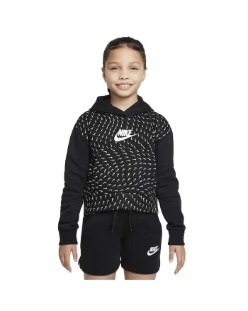 Hanorac  G NSW FLC AOP HOODIE DM8231010
