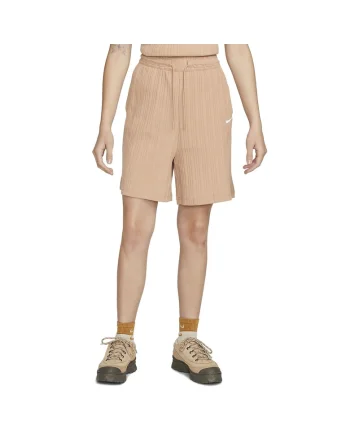 Short  W NSW JRSY RIB BLLR SHORT DM6401200
