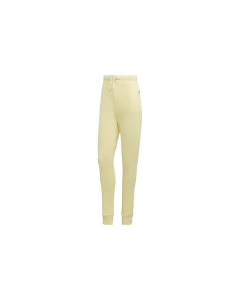 Pantaloni trening  W Sl Hw Pt HH8517 Femei Galben