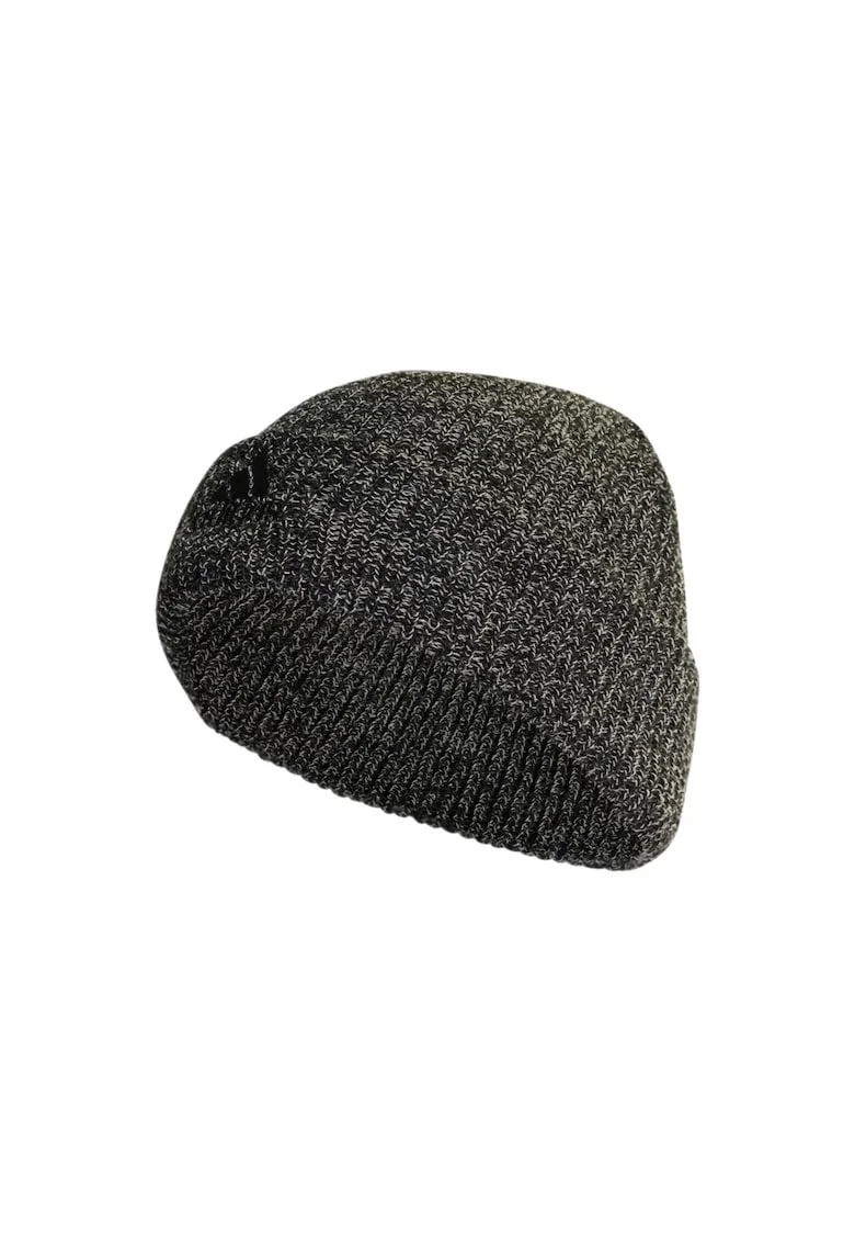 Caciula  Melange Woolie HG7786 Unisex Negru Marime universala
