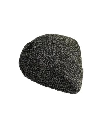 Caciula  Melange Woolie HG7786 Unisex Negru Marime universala