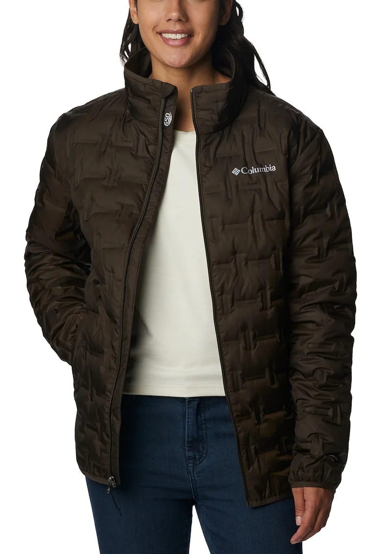 Jacheta  Delta Ridge Down Jacket, Barbati, Maro inchis