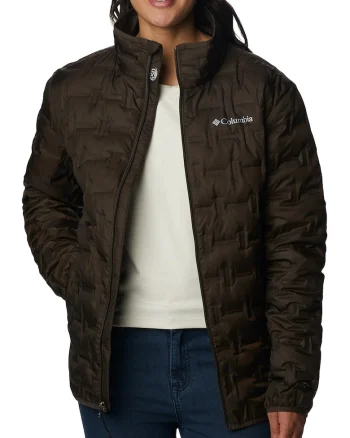 Jacheta  Delta Ridge Down Jacket, Barbati, Maro inchis