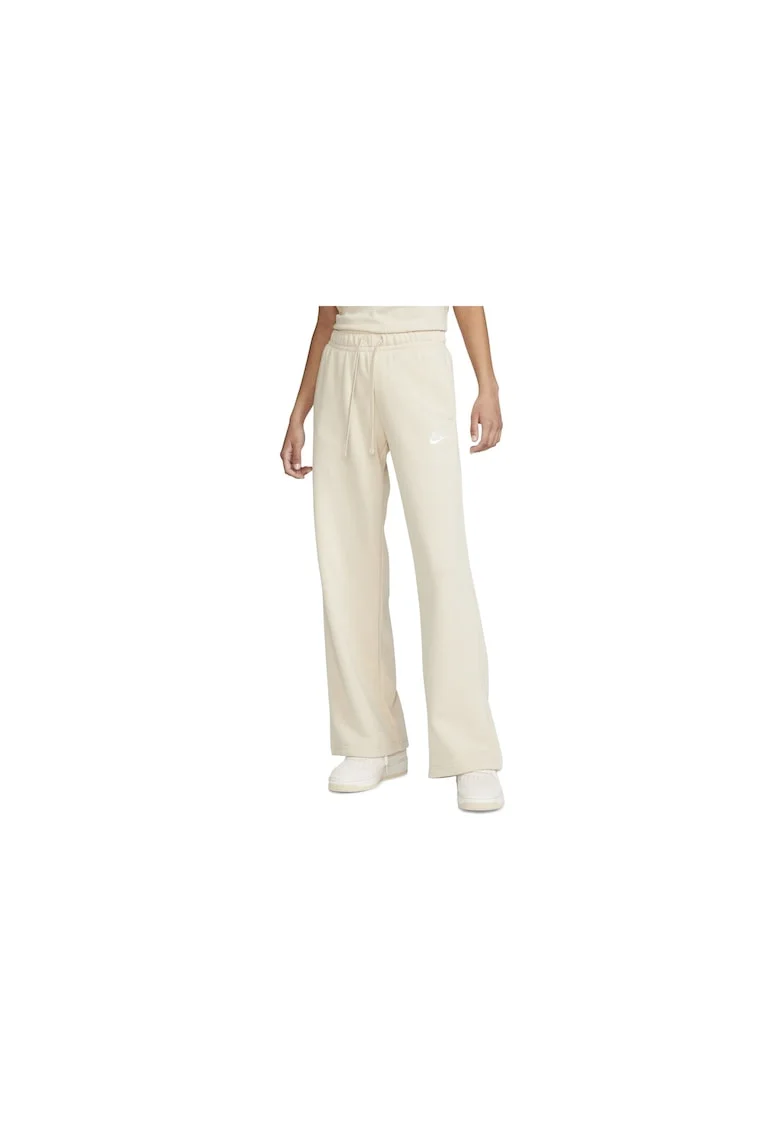 Pantaloni trening  W NSW CLUB FLC MR PANT WIDE FB2727126