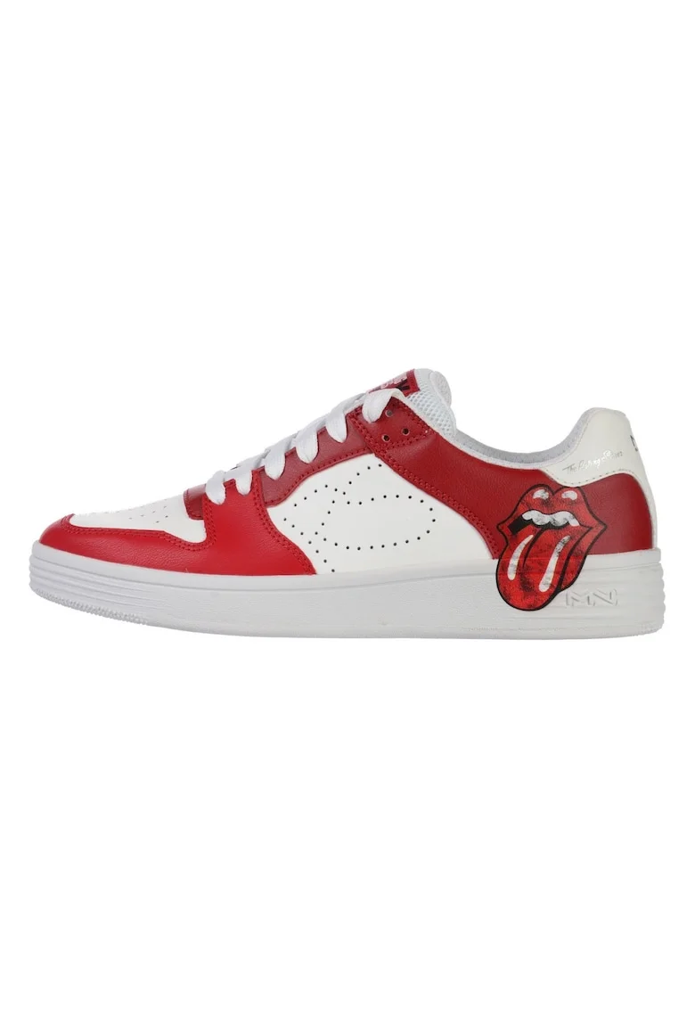 Pantofi sport  Palmilla - Rolling Stones Marque 210748RDW Barbati Alb