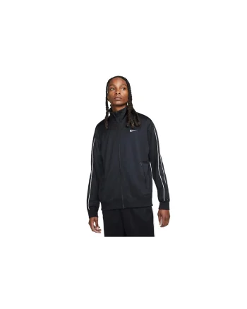 Hanorac  Sp Pk Tracktop FN0257010 Barbati Negru, Negru