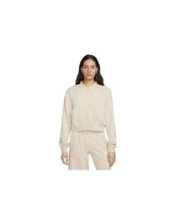 Bluza trening  CLUB FLC OS CRP FZ SWTSH FB7278126