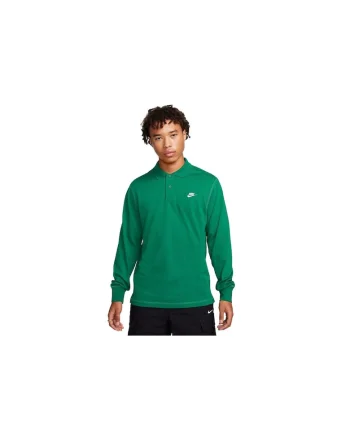 Bluza  CLUB KNIT LS POLO FQ3417365