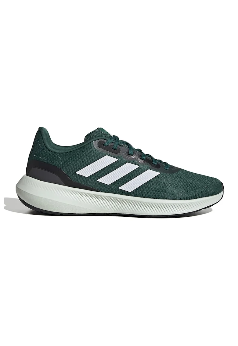 Pantofi pentru alergare Run Falcon 3.0, Alb/Verde inchis