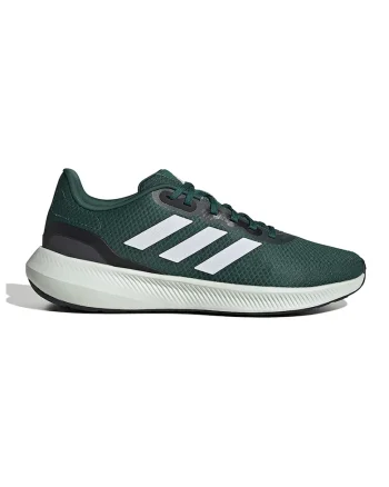 Pantofi pentru alergare Run Falcon 3.0, Alb/Verde inchis