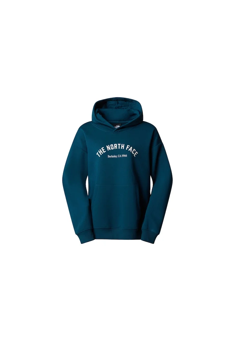 Hanorac  Varsity Graphic NF0A89CS1NO1 Femei Albastru, Albastru