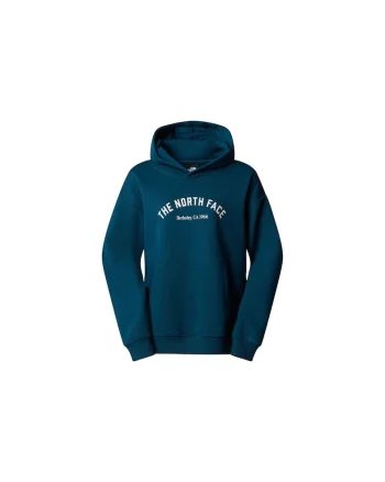 Hanorac  Varsity Graphic NF0A89CS1NO1 Femei Albastru, Albastru