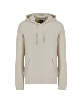 Hanorac Emporio Armani  Train Logo Series M Hoodie RN Milano 3DPM65PJTKZ01946