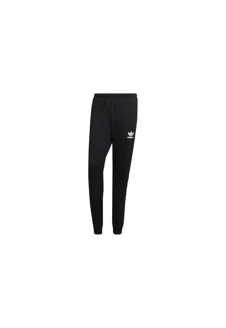 Pantaloni trening  Man Utd Tp HP0453 Barbati Negru, Negru