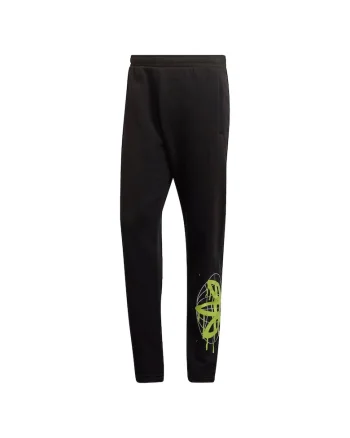 Pantaloni trening  Behind Pants HC7982