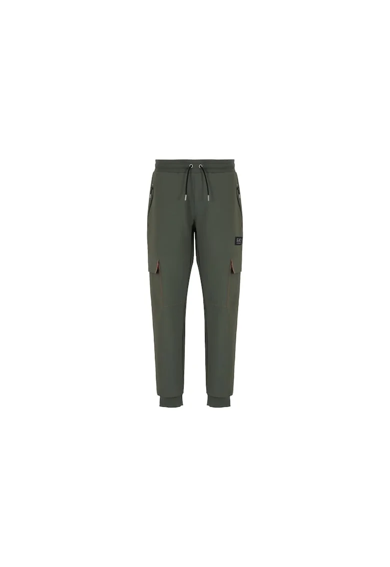 Pantaloni trening Emporio Armani  Train Lux M Pants CH Tech 3DPP79PNFGZ01846