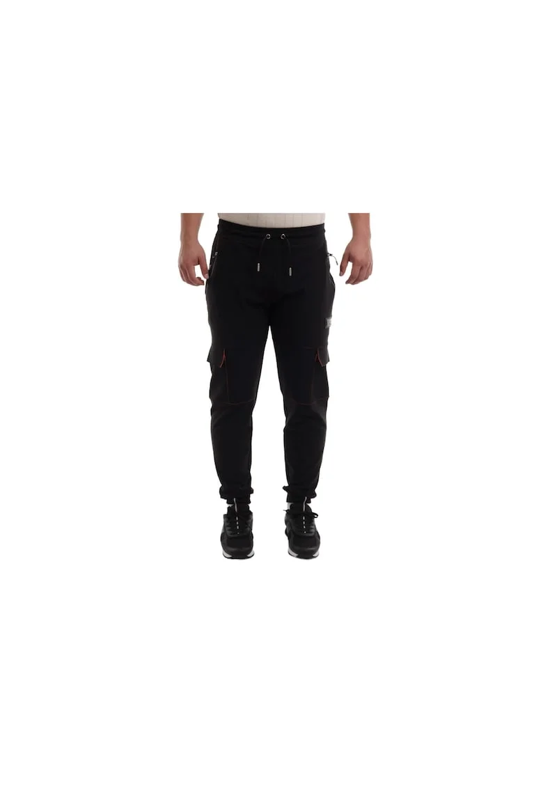 Pantaloni trening Emporio Armani  Train Lux M Pants CH Tech 3DPP79PNFGZ01200
