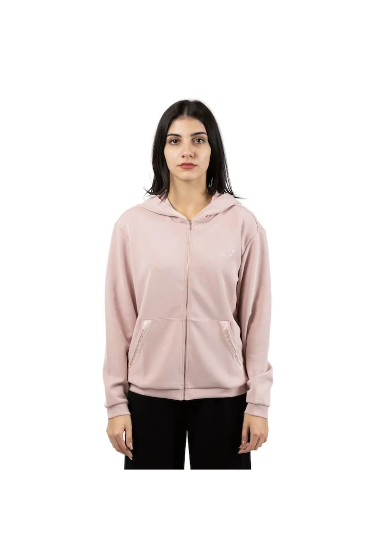 Hanorac Emporio Armani  Train Precious W Hoodie FZ 6RTM20TJDCZ01418