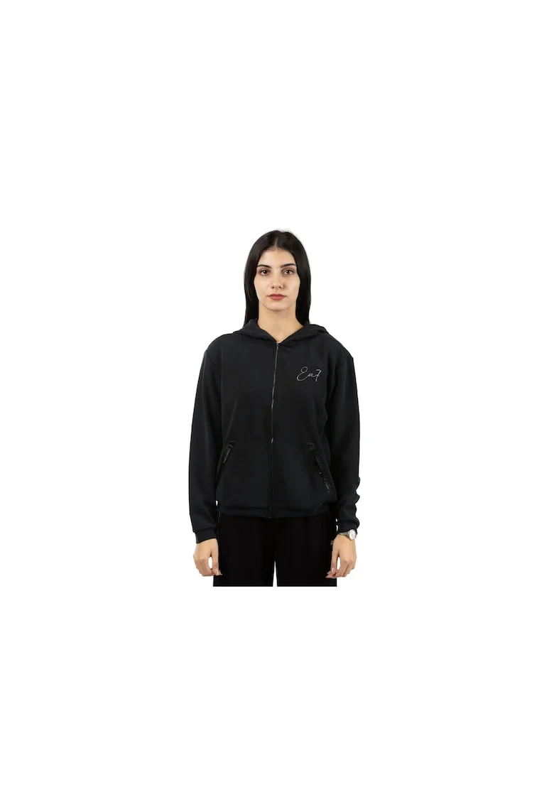 Hanorac Emporio Armani  Train Precious W Hoodie FZ 6RTM20TJDCZ01200
