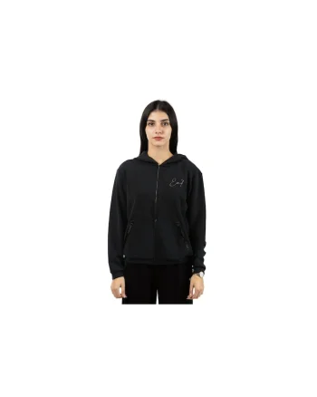 Hanorac Emporio Armani  Train Precious W Hoodie FZ 6RTM20TJDCZ01200
