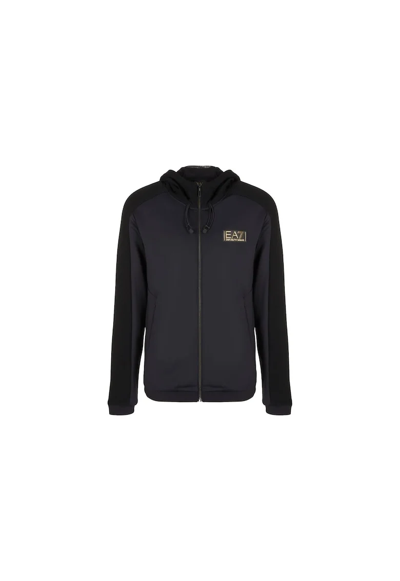 Hanorac Emporio Armani  Train Gold Label M Hoodie FZ PS 6RPM36PJRZZ01200