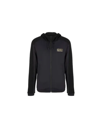 Hanorac Emporio Armani  Train Gold Label M Hoodie FZ PS 6RPM36PJRZZ01200