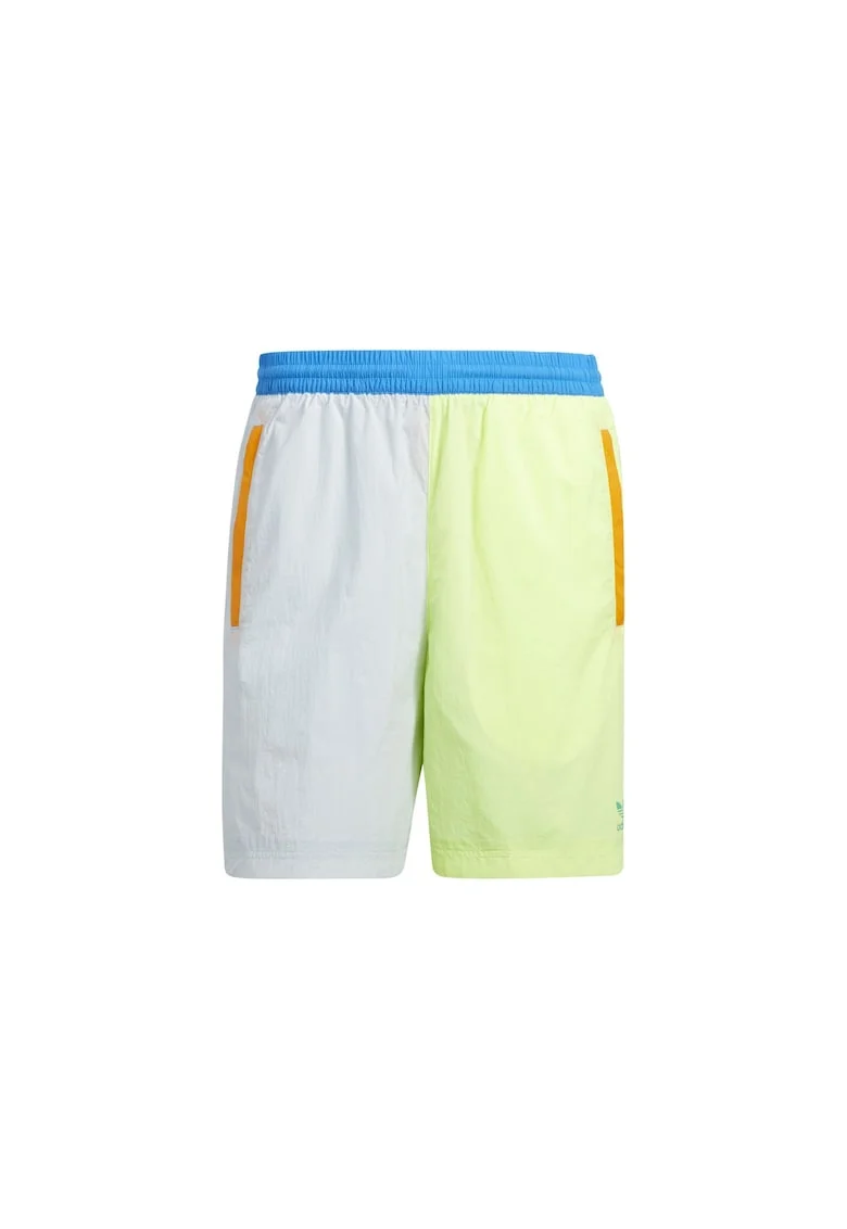 Short  Blocked Woven S HC2142